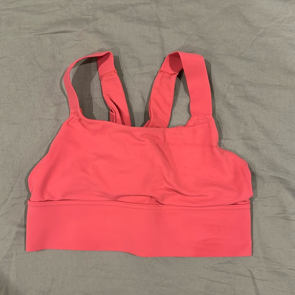 Athleta warrior bra